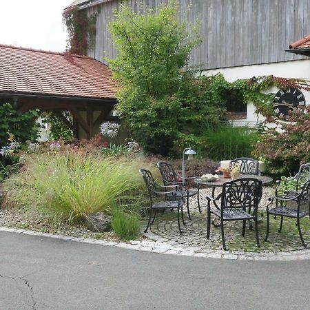 Fewo Breitenlesau Waischenfeld Exterior foto