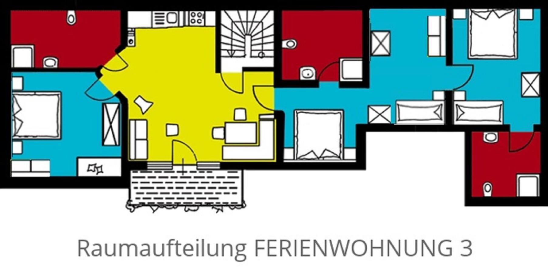 Fewo Breitenlesau Waischenfeld Habitación foto