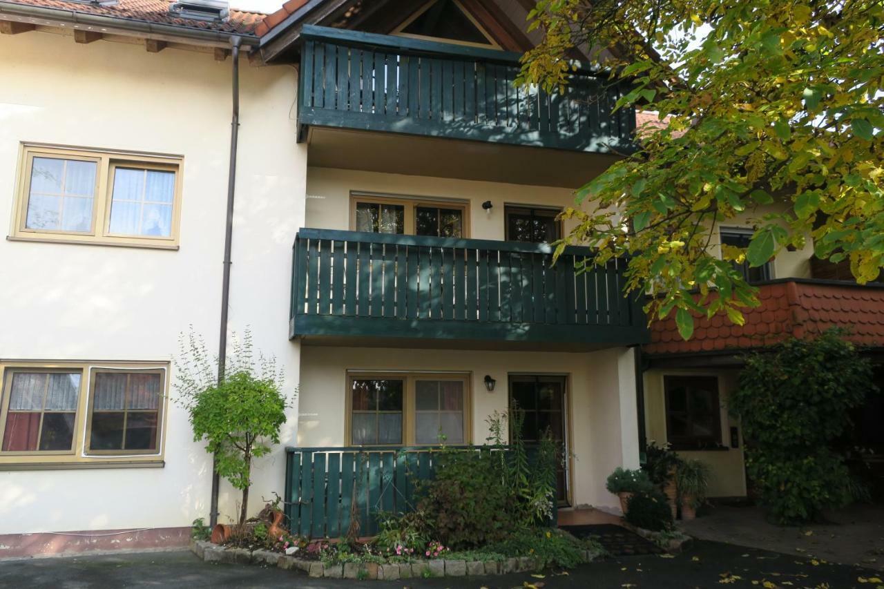 Fewo Breitenlesau Waischenfeld Exterior foto